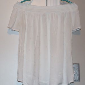 White top